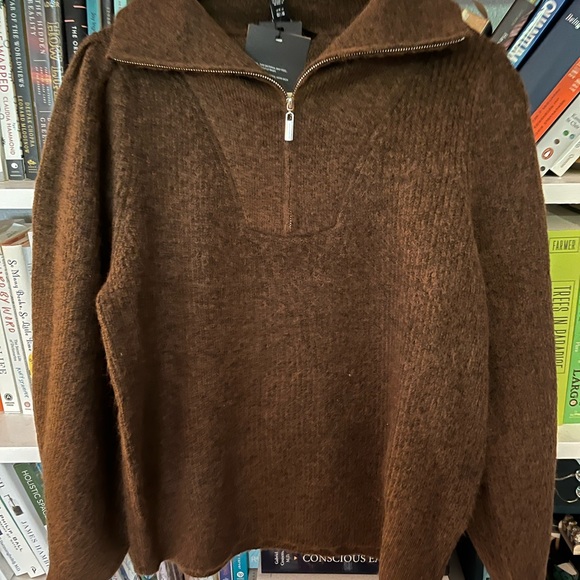 NWT Vero Moda sweater—Women’s size L - Picture 6 of 6